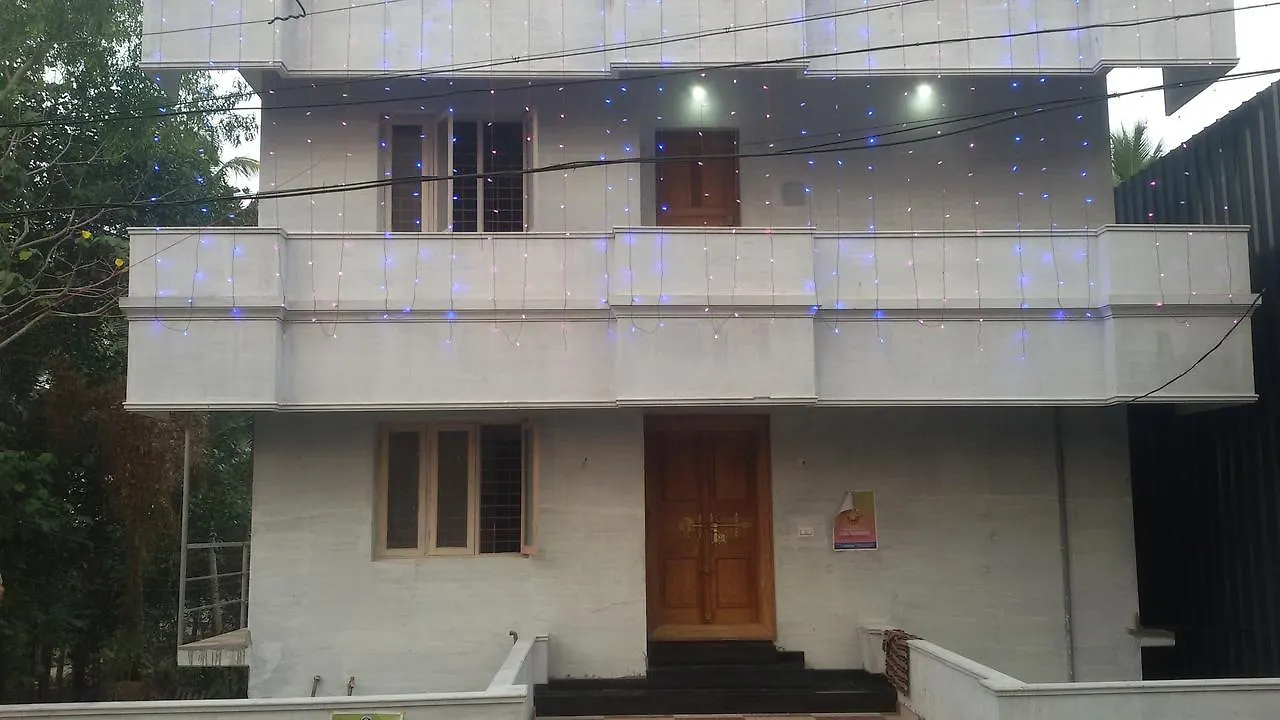 Amrutha Tourist Home Chottanikara Indien